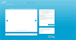 Desktop Screenshot of erleuchtet.ozon-team.de