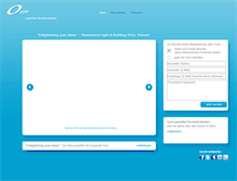 Tablet Screenshot of erleuchtet.ozon-team.de